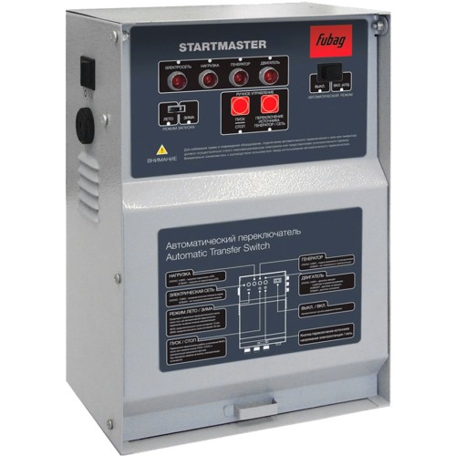 Блок автоматического запуска генератора Fubag Startmaster BS 11500 (230V)